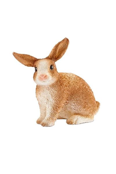 SCHLEICH حقيبة موديل أرنب رقم 13827