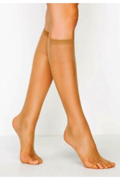 İDOL Women's Skin Trouser Socks
