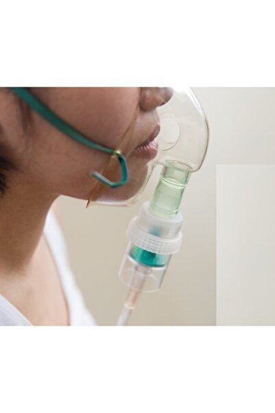 Genel Markalar Nebulizatör Maskesi Yetişkin