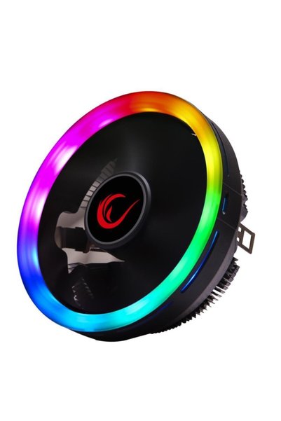 Rampage Rm-C01 Cool-Fix 124*124*67mm 1800Rpm Cpu Cooler