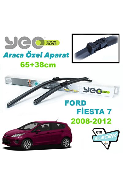 YEO Ford Fiesta 7 Silecek Takımı 2008-2012