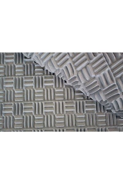 Eryapı Hidrofor Dairesi Ve Akustik Labirent Sünger Yanmaz 30 Mm 60 Dns