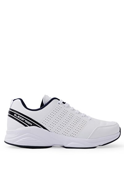 Slazenger Running & Training Shoes - White - Wedge