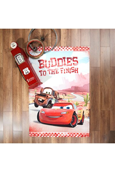 Taç Cars Buddies Halı