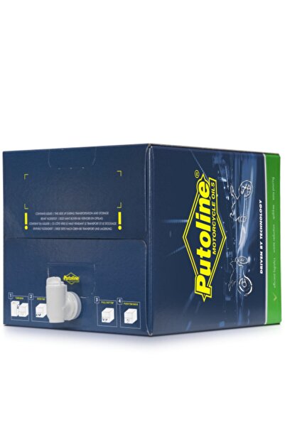 putoline Heavy Gear Extra 85w-140 Motosiklet Şanzıman Yağı 20 Lt
