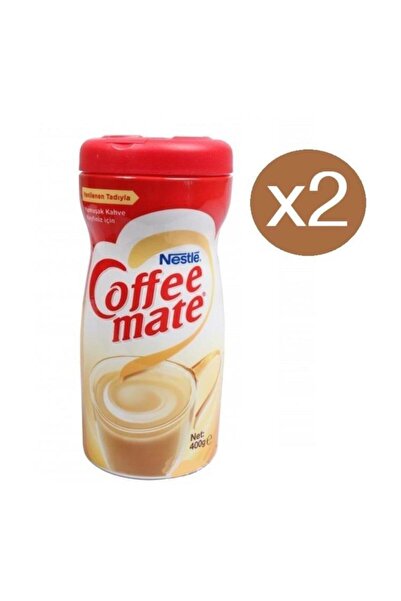Nestle Coffee Mate 400 Gr Kahve Kreması X 2 Adet