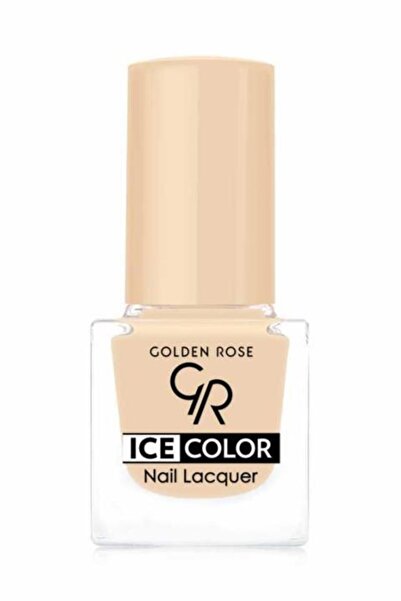Golden Rose Ice Color Nail Lacquer - No 108