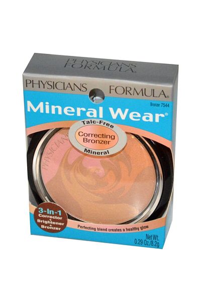 Physicians Formula Bronze Tone Corrector - Mineral Tone 7544