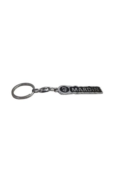 FERMAN HEDİYELİK Mardin 47 - Steel Plate Keychain