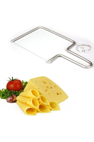 Helen's Home Paslanmaz Peynir Dilimleyici