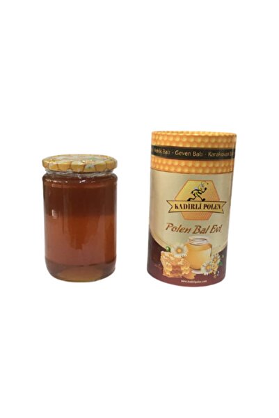 Kayseri Yöresi Süzme Çiçek Balı 850 Gr