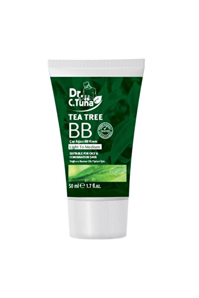 Farmasi Dr.C.Tuna Tea Tree Bb Cream Light to Medium 15 ml