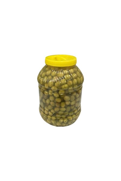 Kırma Yeşil Zeytin Doğal Ev Yapımı 3 Kg