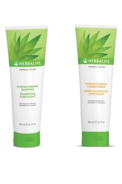Herbalife Strengthening Shampoo + Conditioner