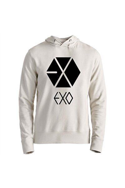 Alfa Tshirt Unisex Ecru Sweatshirt