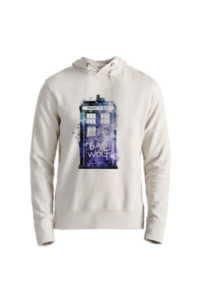 Alfa Tshirt سويت شيرت رجالي بطبعة إكرو