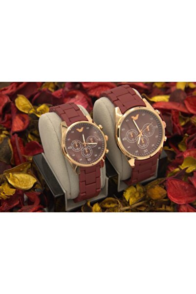 Tulpar "Couple"/"Dear Watches" Combination Analog Wristwatches