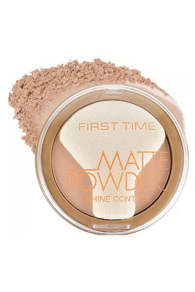 Fırst Time Matte Powder - 2