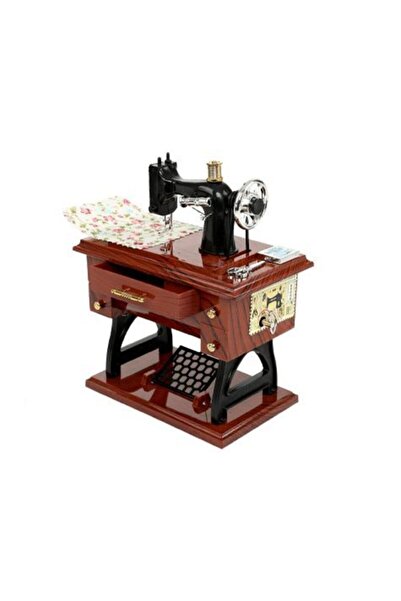 DIGERUI Nihome шевна машина Дизайн Декоративна музикална кутия