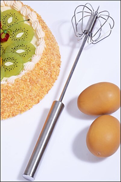 Seram Collection الخلاط بالضغط والسحب الخلاط الفولاذي الخفق الأوتوماتيكي الخف...