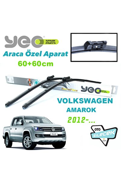 YEO Vw Amarok Silecek Takımı 2012-...