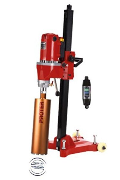 Proter Pr 4200 S Standart Sehpa Karot Makinası