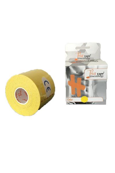 Kinesio Biatape Pain Tape (Athlete Pain Tape) 5cm X 5m Black