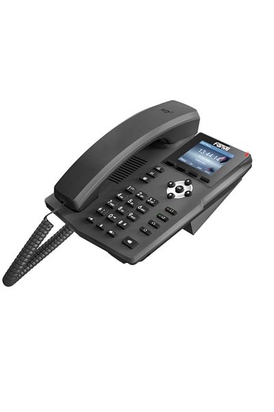 markomix X3Sp Ip Poe - Color Screen, 2 Simple Lines, Voip Hd Audio