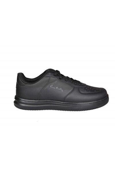 Pierre Cardin حذاء رياضي رجالي باللون الأسود Pcs-10155