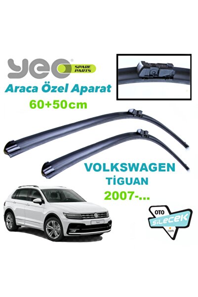 YEO Vw Tiguan Silecek Takımı 2007-...