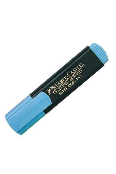 Faber Castell Highlighter Blue