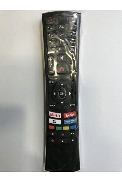 Hi-Level 55uhl1000 139 Ekran 4k Smart Led Tv Kumandası