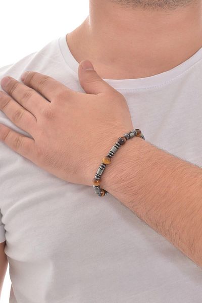 LABALABA Men's Natural Bracelet - Stylish and Comfortable Design