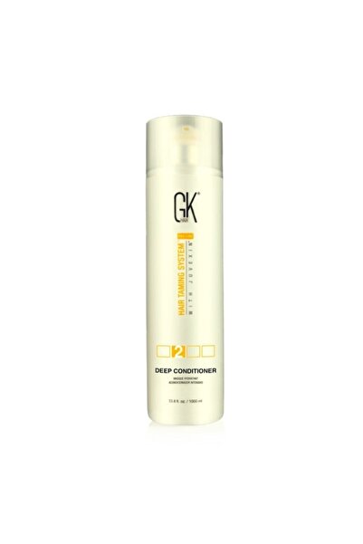 GK HAIR Παγκόσμια Κερατίνη Βαθιά Μαλακτική Κρέμα 1000 ml