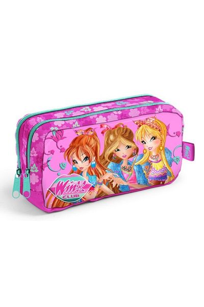 Yaygan Original Licensed Winx Pencil Bag 62183