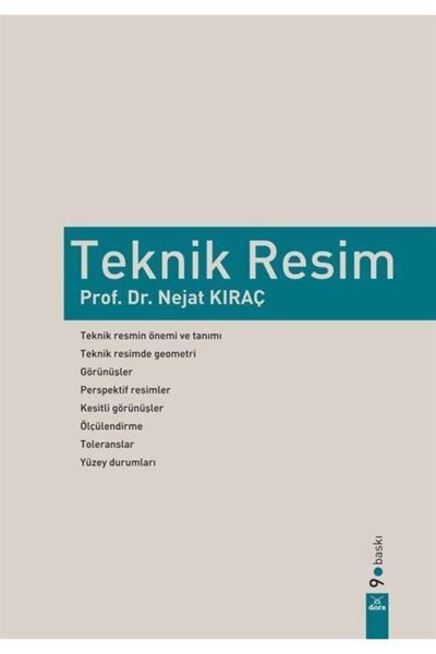 Dora Yayınları Teknik Resim