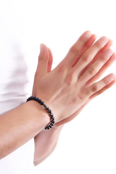 LABALABA Men's Natural Bracelet - Stylish and Comfortable Design