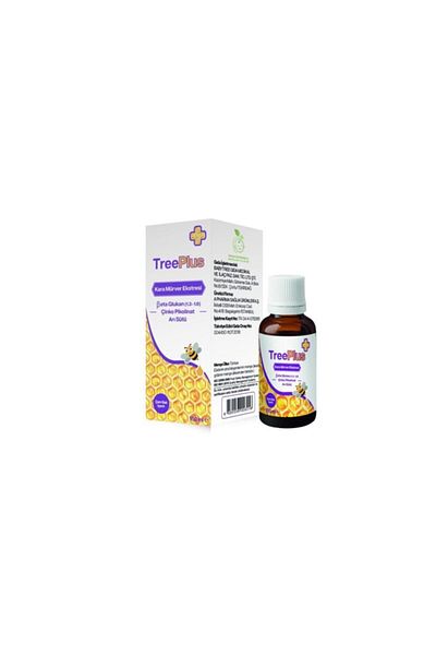 Sambucol Treeplus Beta Glucan Royal Jelly 150 ml Syrup