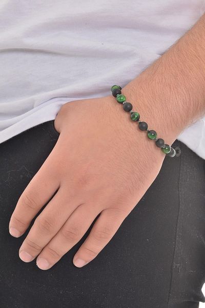 LABALABA Men's Natural Bracelet - Stylish and Comfortable Design