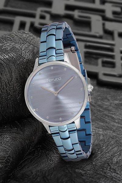 Ferrucci 9fm2009 Women's Wristwatch