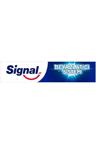 Signal Çürüklere Karşı Nane Ferahlığı Diş Macunu 12 Adet 50 ml
