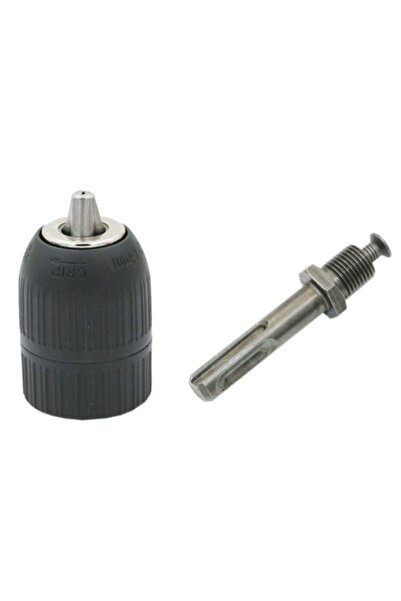 ÇELİKEL 13 mm Otomatik Mandren ve Hilti Matkap Adaptörü