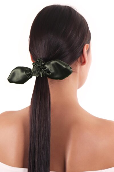 hahai accessories Hahai Women's Bow Model Scrunchie Buckle