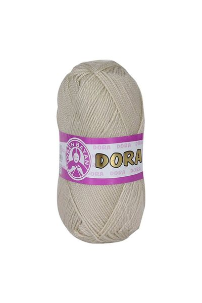 Ören Bayan Byrsim Dora 078 Model Beige Knit Lanyard - Dress