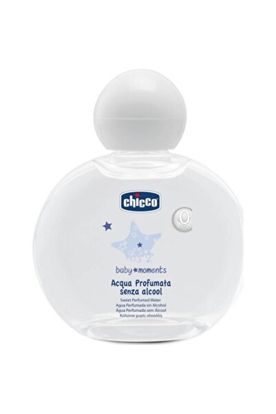 Chicco Boze Baby Moments Su Bazlı Parfüm 100 ml
