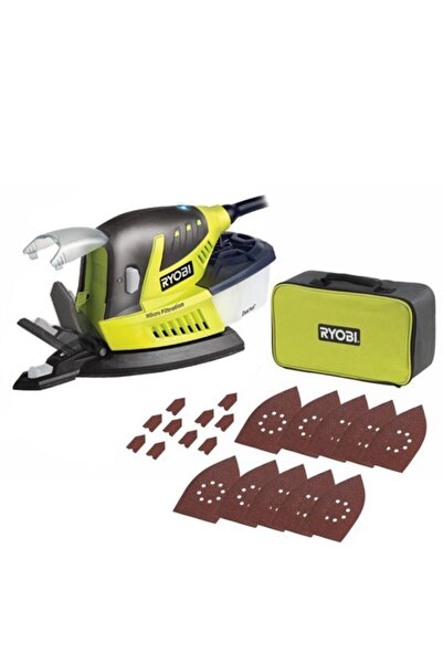 Ryobi Eps80rsa20 Ütü Zımpara 80 Watt