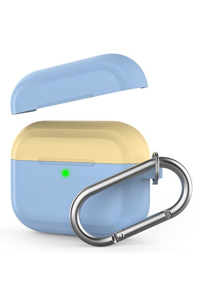 Mcstorey Case Compatible with Airpods Pro Matte Silicone Case Replacement Cov...