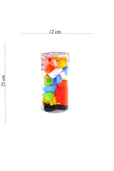 Generic Brand Toy Building Toy Set 48 Piece Building Toy Set