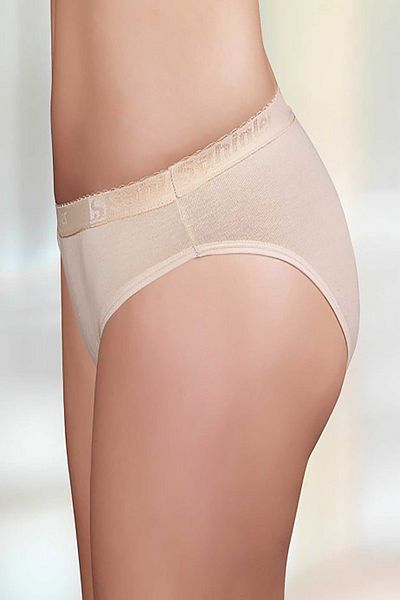 Şahinler Set de 6 bikini cu nervuri