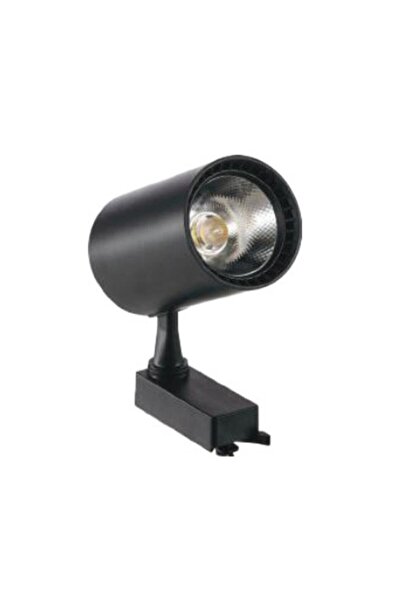 ADALED 35W Led Rail Spot Display Case - 1 Meter Rail, 3 Shop Luminaries